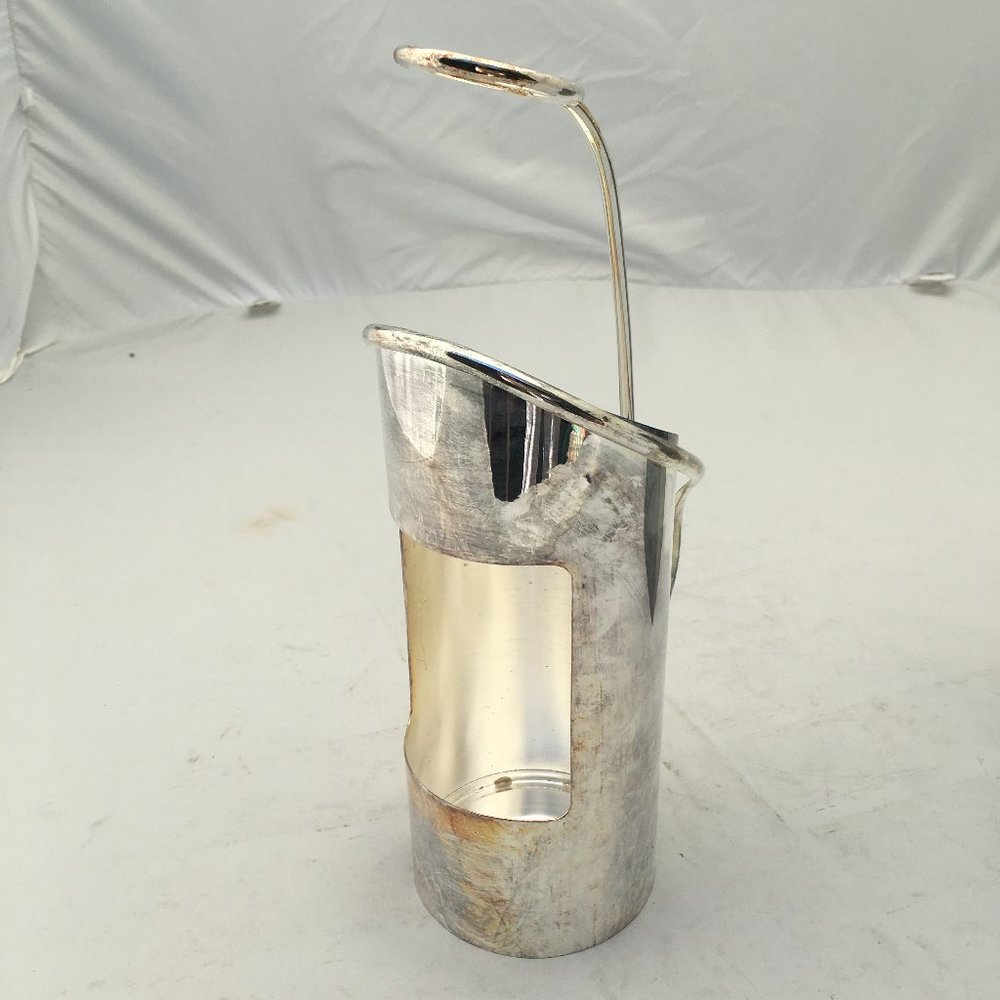Vintage Silverplated Wine Bottle Holder NIB - Picture 4 of 10